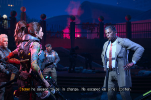 Wanted: Dead Screenshot