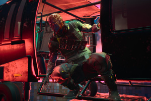 Wanted: Dead Screenshot