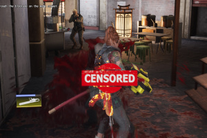 Wanted: Dead Screenshot
