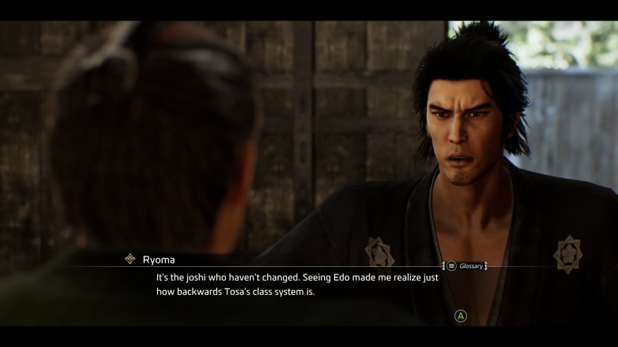 Like A Dragon: Ishin! Review - Screenshot 5 of 5