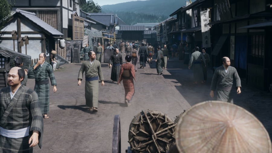 Like A Dragon: Ishin! Review - Screenshot 1 of 5