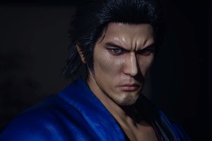 Like A Dragon: Ishin! Screenshot