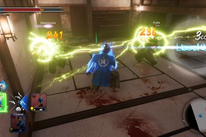 Like A Dragon: Ishin! Screenshot