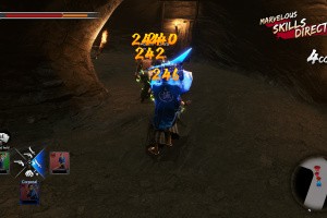 Like A Dragon: Ishin! Screenshot