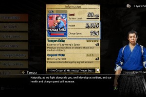 Like A Dragon: Ishin! Screenshot