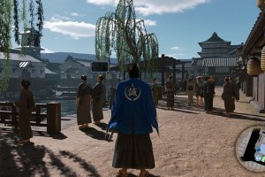 Like A Dragon: Ishin! Screenshot