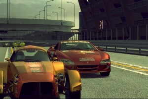 Ridge Racer 6 Screenshot
