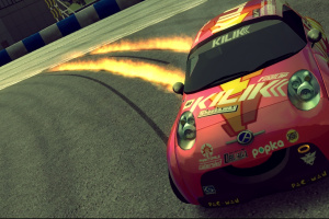 Ridge Racer 6 Screenshot