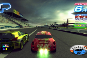 Ridge Racer 6 Screenshot