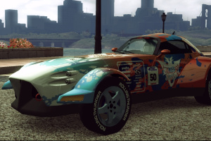 Ridge Racer 6 Screenshot