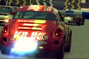 Ridge Racer 6 Screenshot