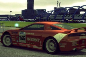 Ridge Racer 6 Screenshot
