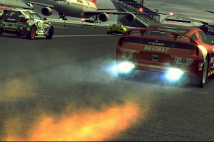 Ridge Racer 6 Screenshot