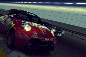 Ridge Racer 6 Screenshot