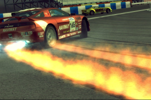 Ridge Racer 6 Screenshot