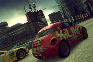 Ridge Racer 6 Screenshot