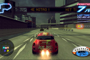 Ridge Racer 6 Screenshot