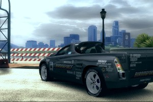 Ridge Racer 6 Screenshot