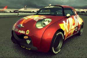 Ridge Racer 6 Screenshot