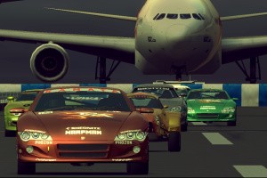 Ridge Racer 6 Screenshot