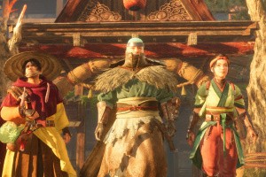 Wild Hearts Screenshot