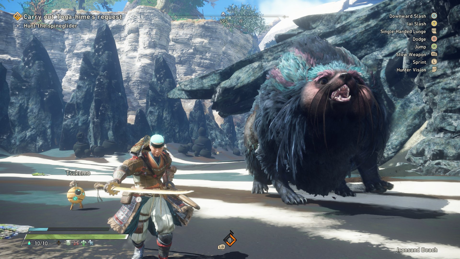 Wild Hearts Review - Watch Out Monster Hunter 
