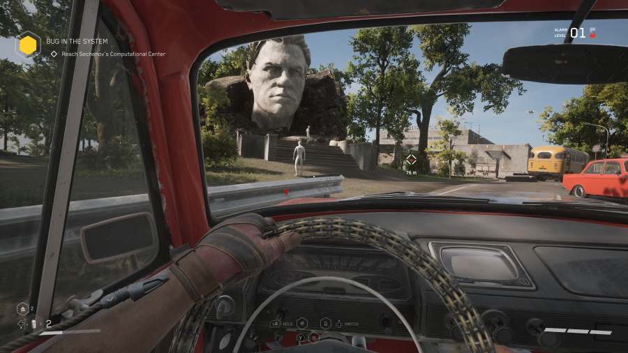 Atomic Heart Review - Screenshot 4 of 5