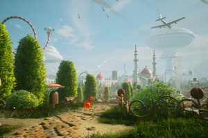 Atomic Heart Screenshot