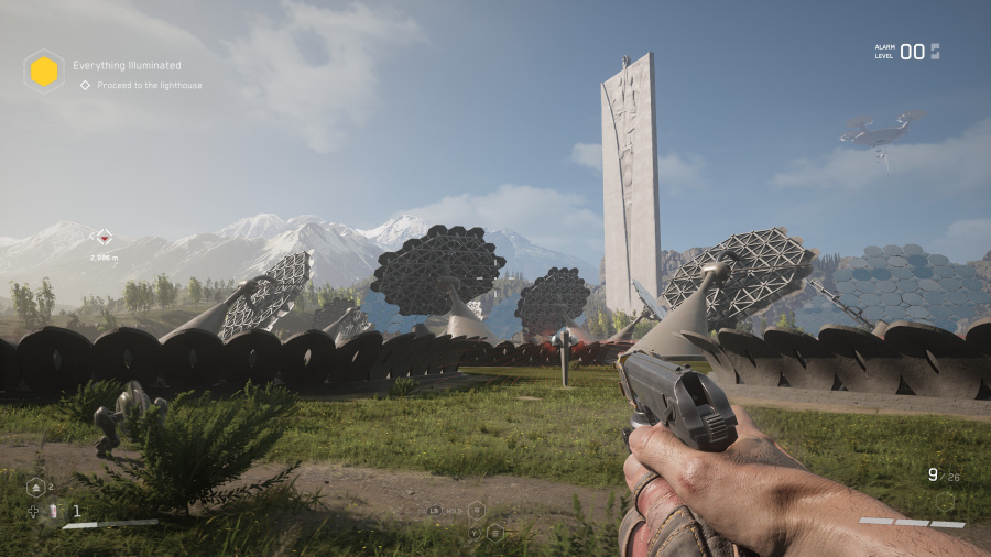 Atomic Heart Review - Screenshot 3 of 5