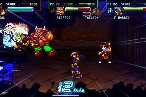 Fight'N Rage Screenshot