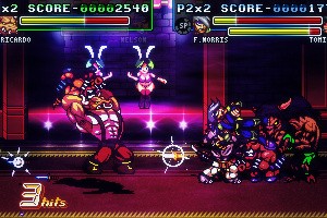 Fight'N Rage Screenshot