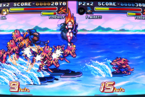 Fight'N Rage Screenshot
