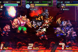 Fight'N Rage Screenshot