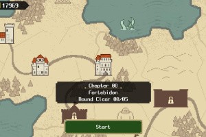 Merge & Blade Screenshot