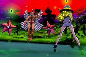 Soul Hackers 2 Screenshot
