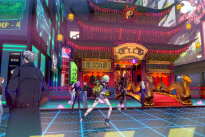 Soul Hackers 2 Screenshot