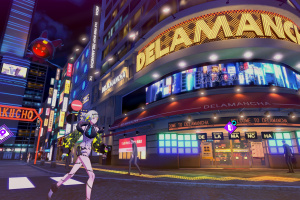 Soul Hackers 2 Screenshot