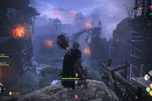 Wo Long: Fallen Dynasty Screenshot