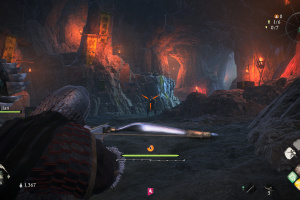 Wo Long: Fallen Dynasty Screenshot