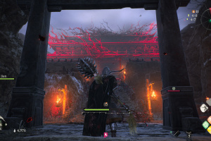 Wo Long: Fallen Dynasty Screenshot