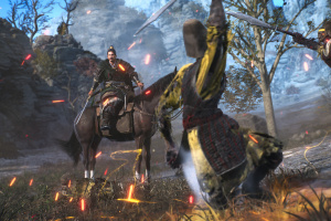 Wo Long: Fallen Dynasty Screenshot