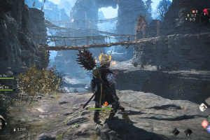 Wo Long: Fallen Dynasty Screenshot