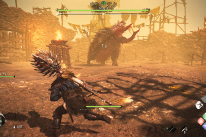 Wo Long: Fallen Dynasty Screenshot