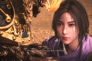 Wo Long: Fallen Dynasty Screenshot