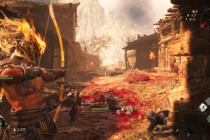 Wo Long: Fallen Dynasty Screenshot