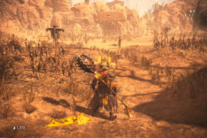 Wo Long: Fallen Dynasty Screenshot