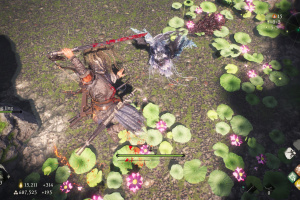 Wo Long: Fallen Dynasty Screenshot