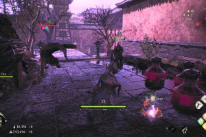 Wo Long: Fallen Dynasty Screenshot