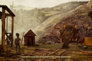 Truberbrook Screenshot