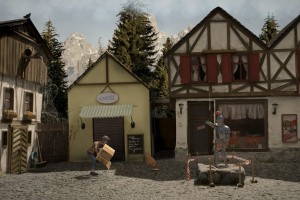 Truberbrook Screenshot